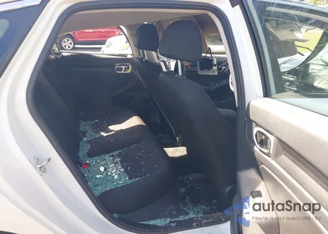 2025 Honda Civic Lx z USA, uszkodzony, nr VIN 2HGFE2F22SH517378